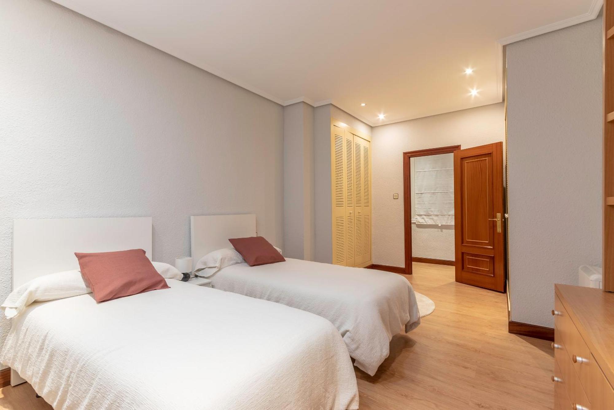 Apartamento Uribitarte Більбао Екстер'єр фото