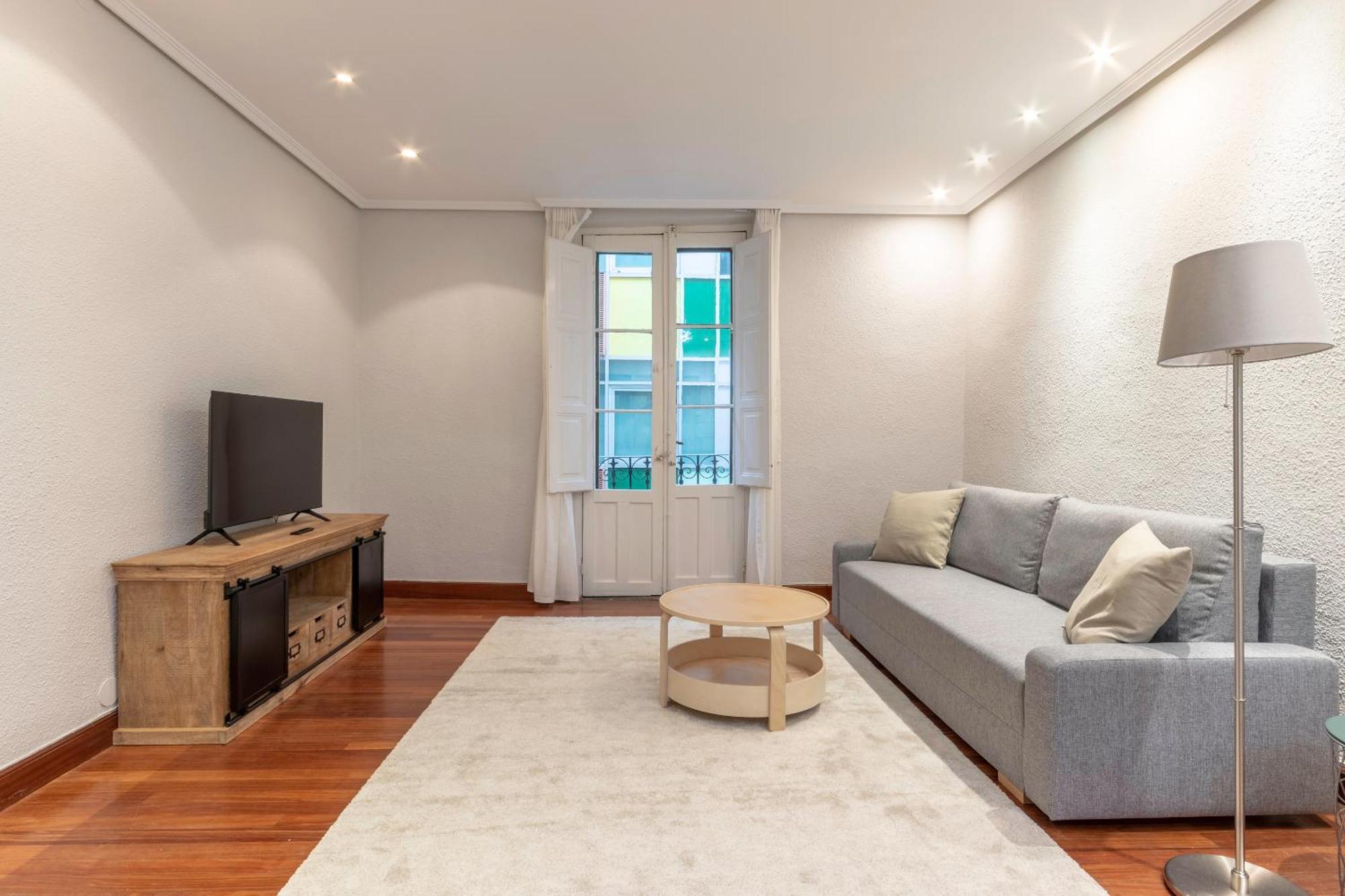 Apartamento Uribitarte Більбао Екстер'єр фото